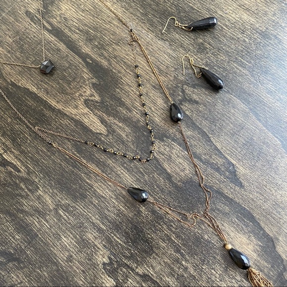 Necklace Earring Set - Picture 3 of 5